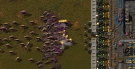factorio biters too strong|Enemies .
